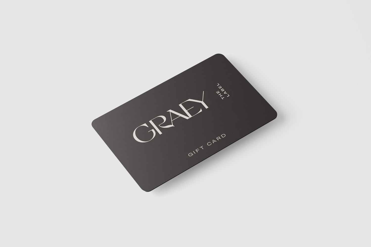 GIFT CARD