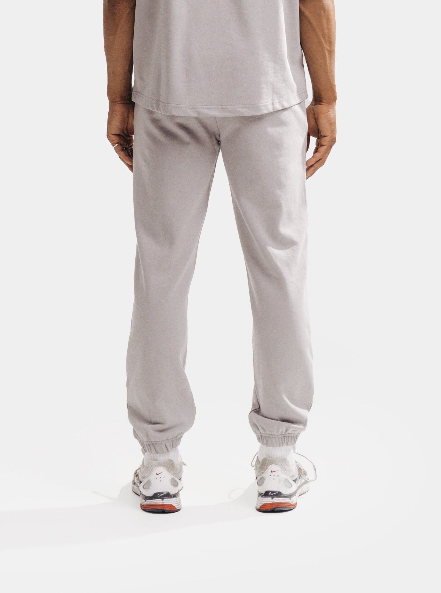 Sweatpants | Stone grey