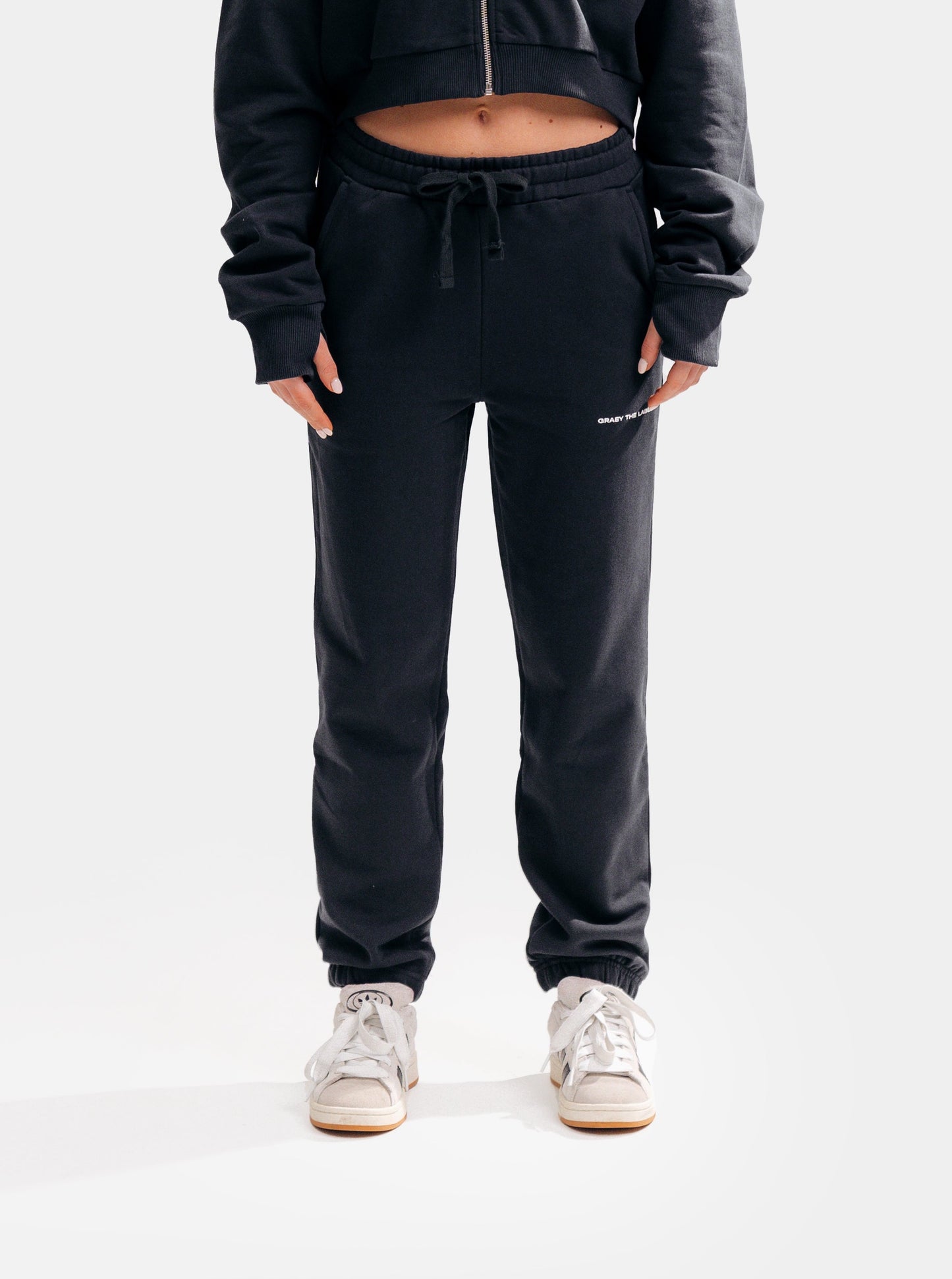 Sweatpants | Midnight blue