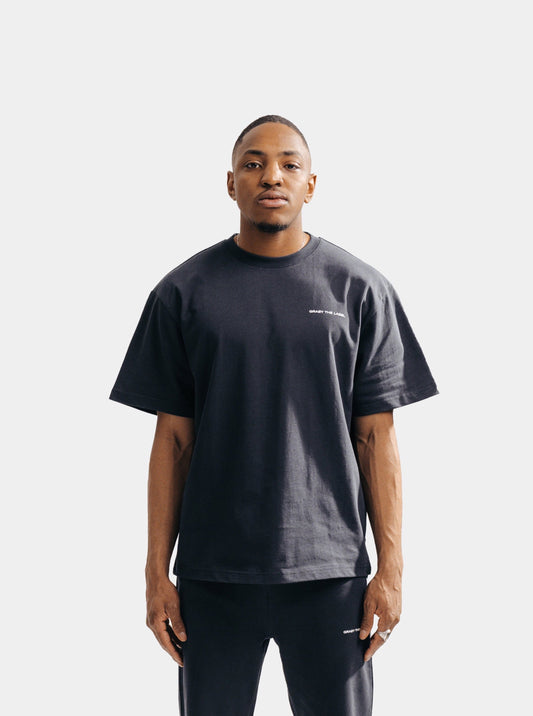 T-Shirt | Midnight blue