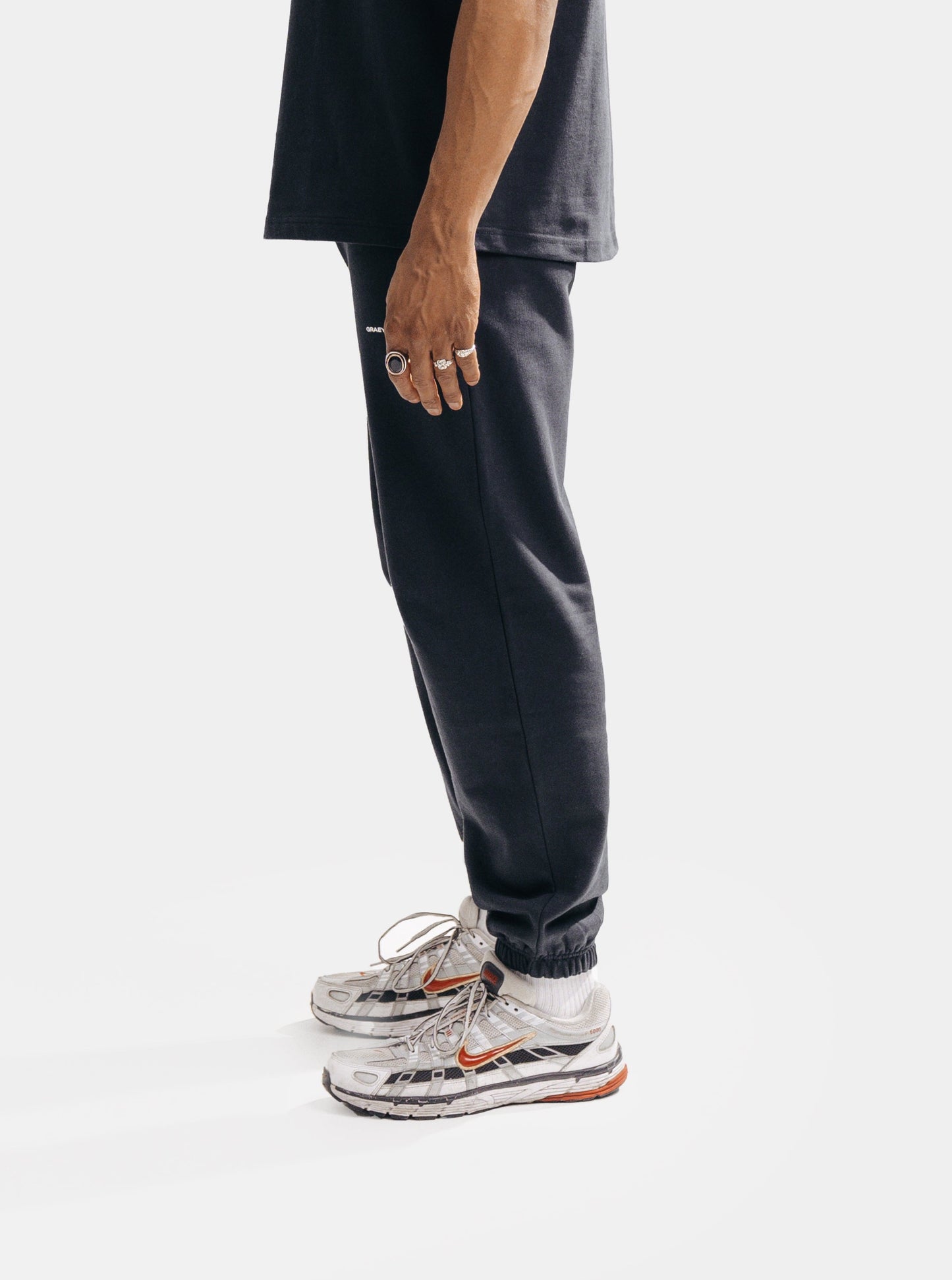 Sweatpants | Midnight blue