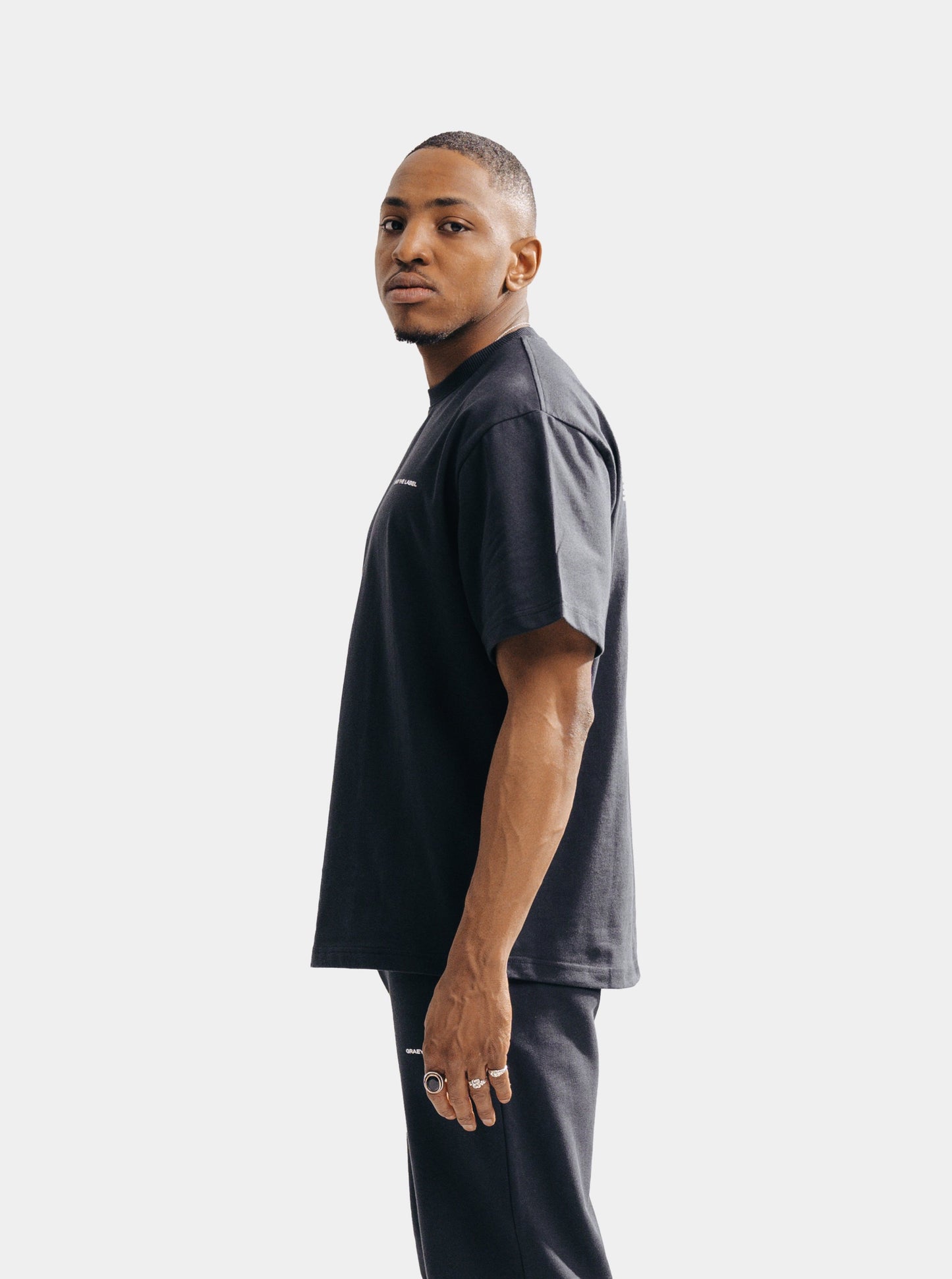 T-Shirt | Midnight blue