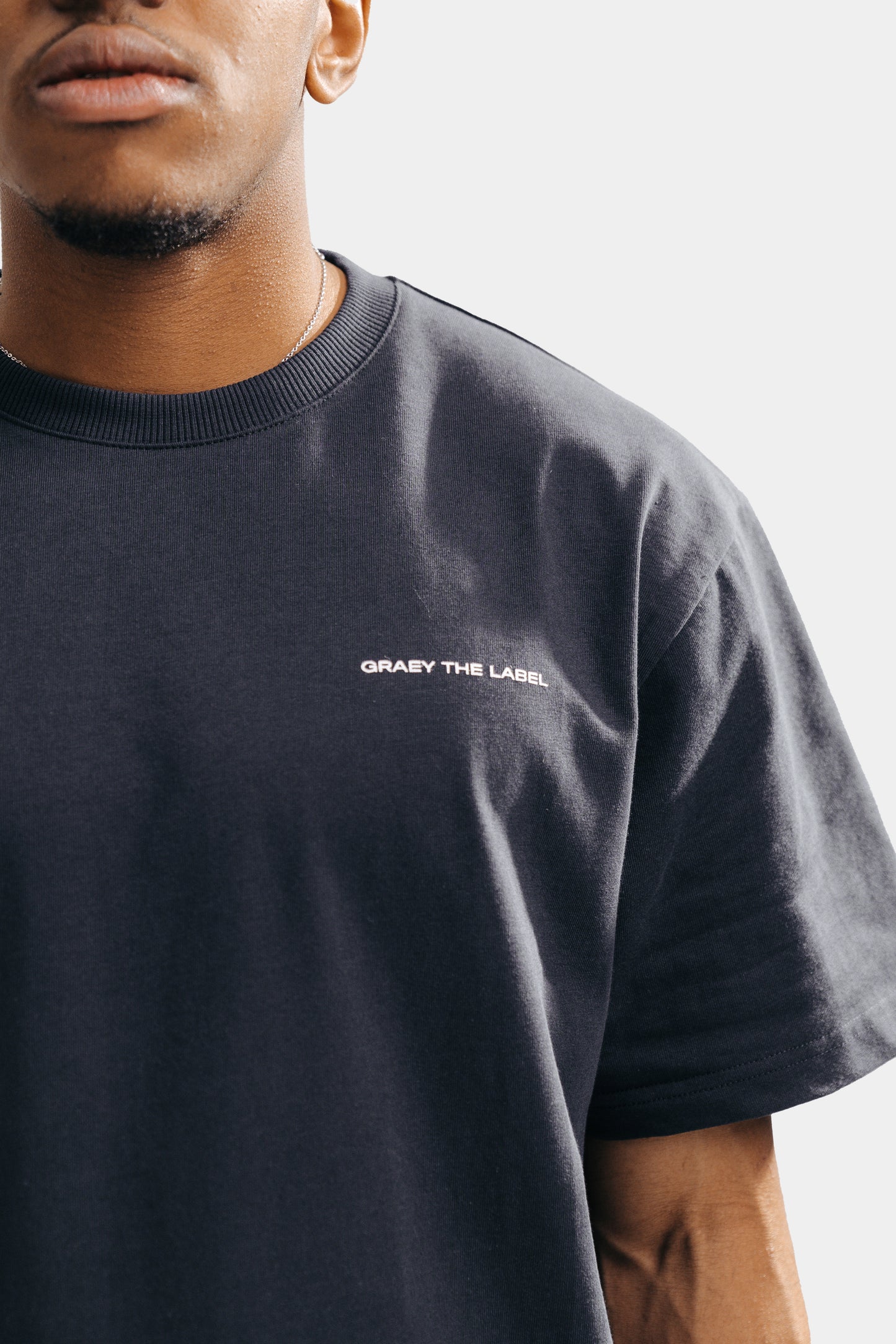 T-Shirt | Midnight blue