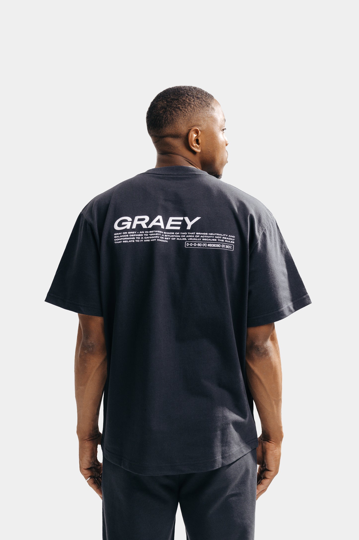 T-Shirt | Midnight blue