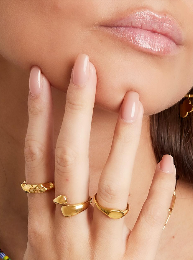 Signet ring | Gold