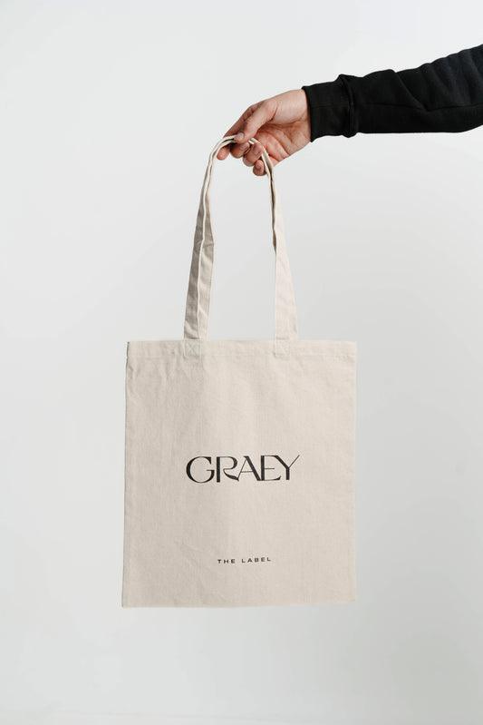 Graey Tote bag