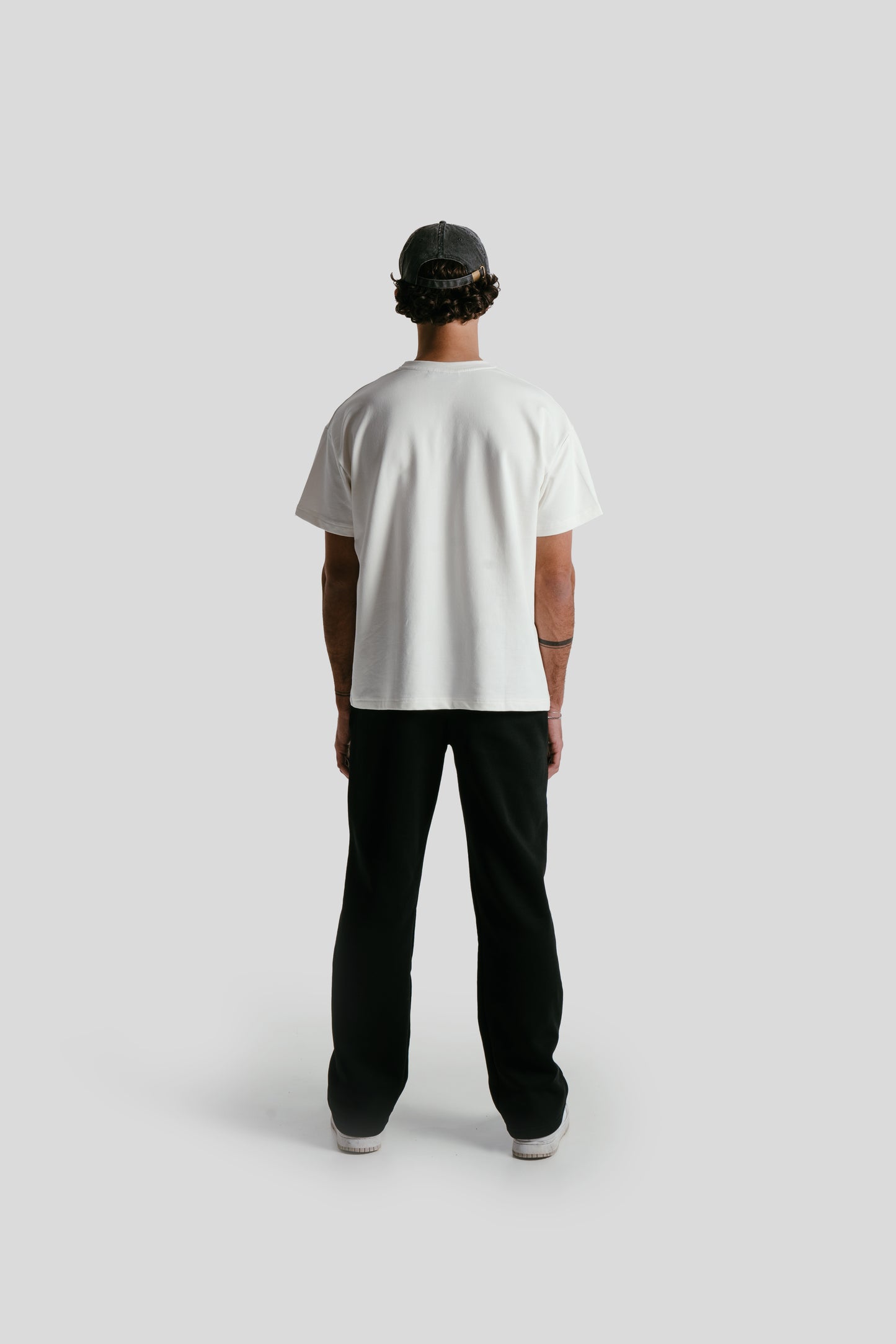 Oversized Tee | Off white