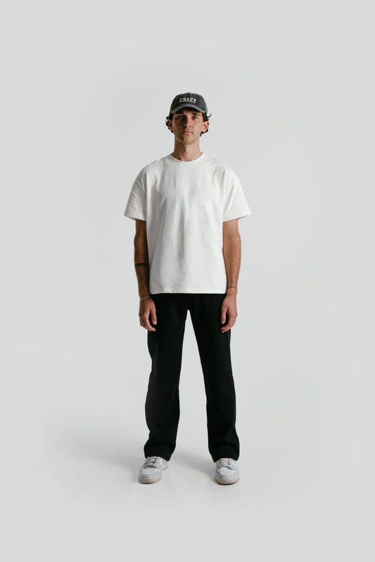 Oversized Tee | Off white
