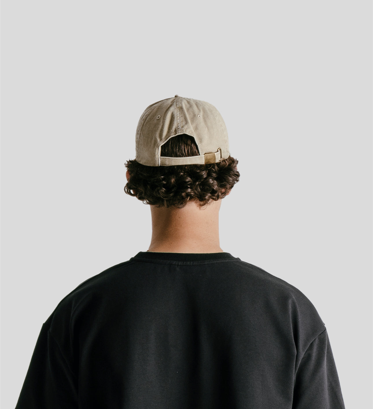 Graey Baseball Cap | Sand