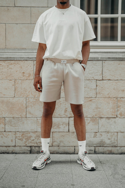 Sweatshort men | Sand