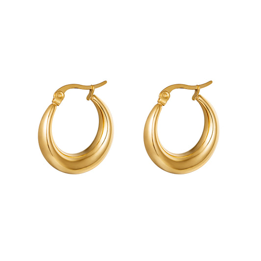 Statement earrings basic