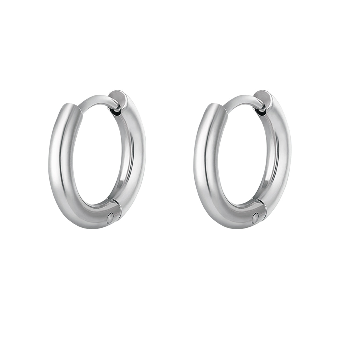Small earrings | Silver