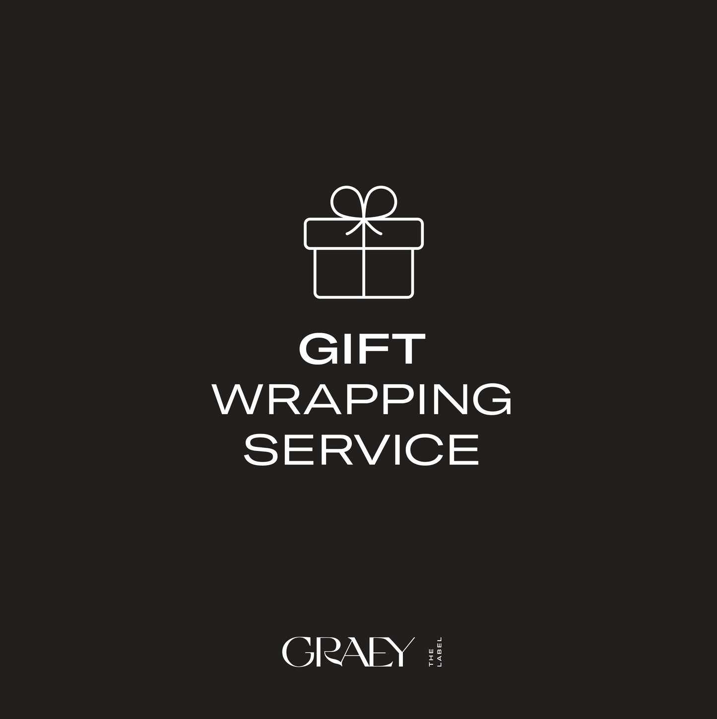 Gift wrapping