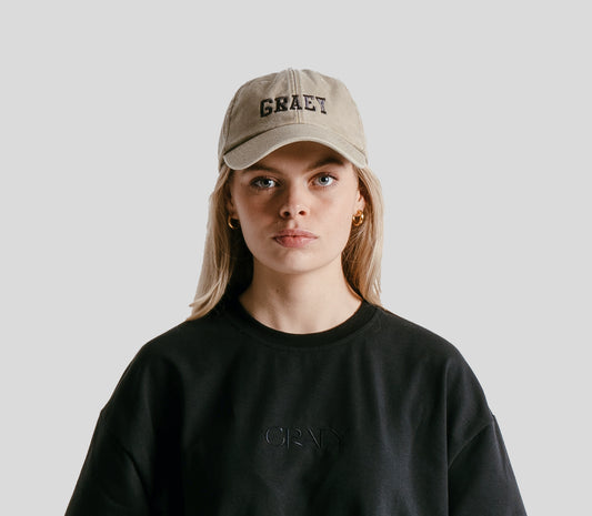 Graey Baseball Cap | Sand