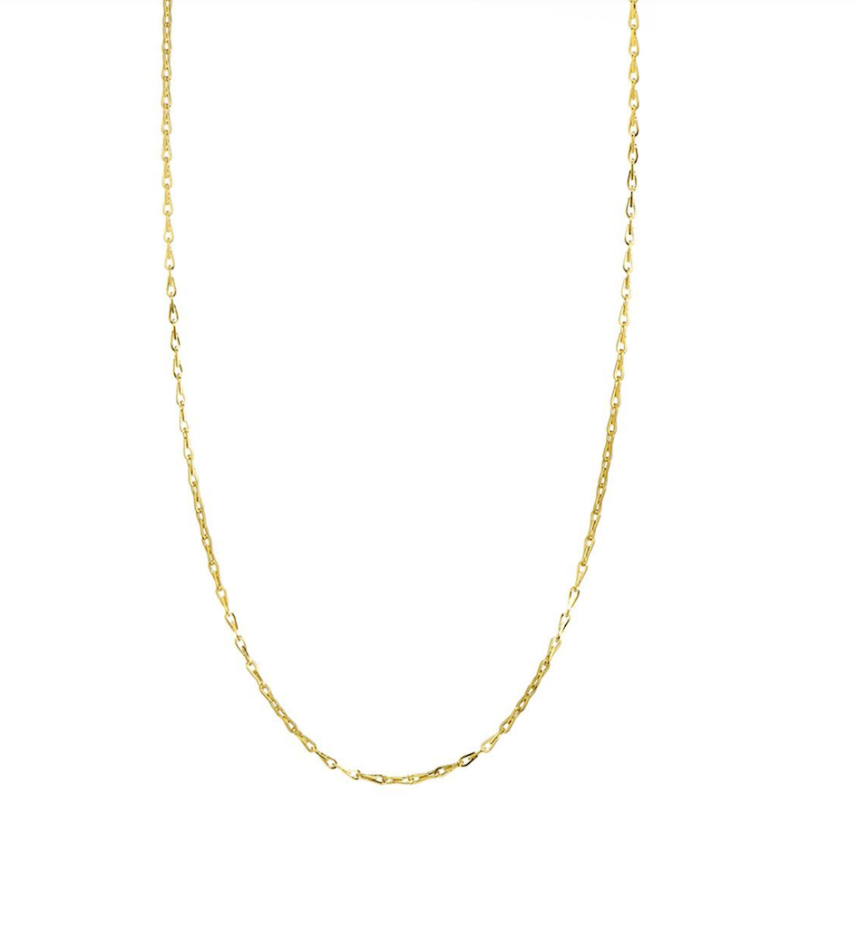 Classic necklace | Gold