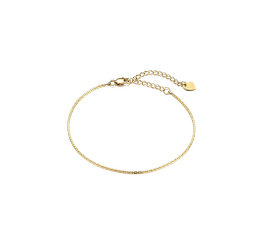 Small bracelet | Gold